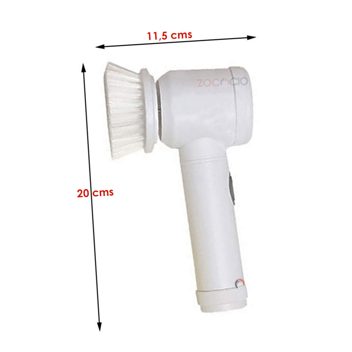 Cepillo Eléctrico De Limpieza